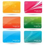 Colourful Reward Cards